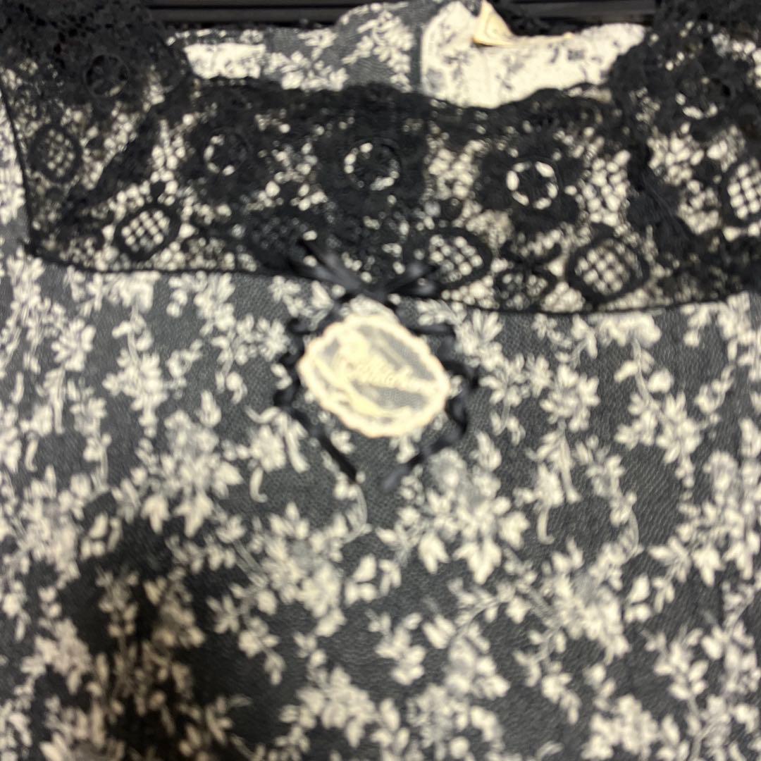 アキアカネ　割烹着　エプロン