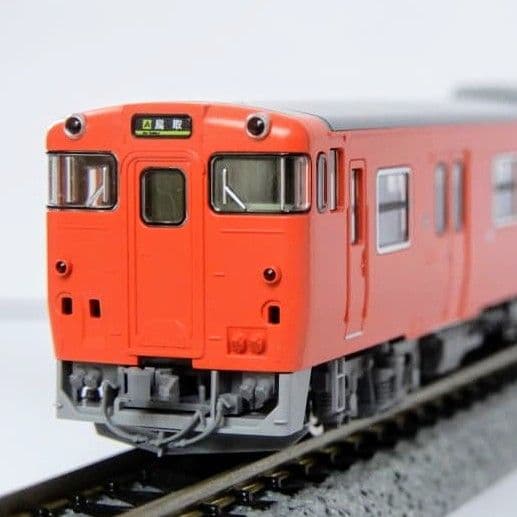 TOMIX《98141》キハ47JR西日本更新車 首都圏色 後藤総合車両所セット
