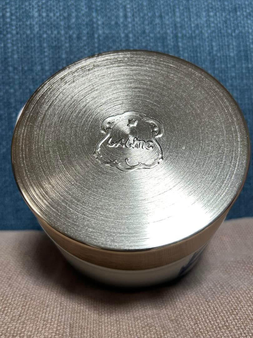 Laline White Iris 3点セット