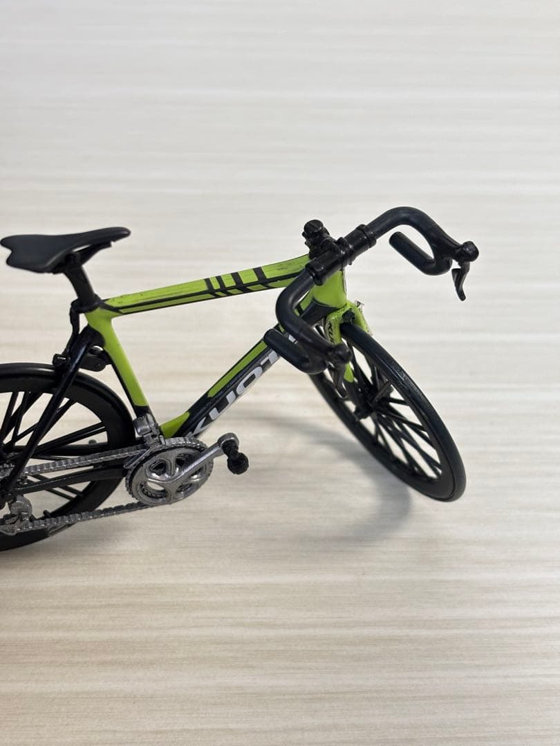 Figma 307 レーシングミクロードバイク 2015 初音ミク フィギュア