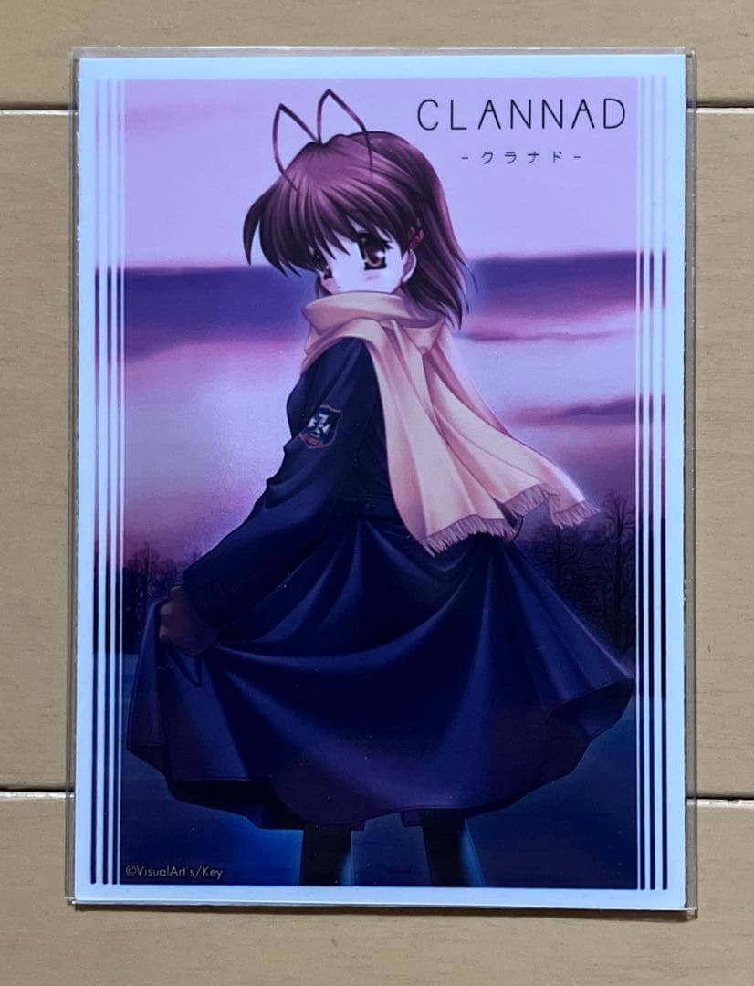 ヴァイス CLANNAD 風炎デッキ + 調整パーツ