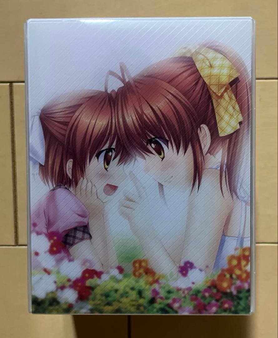 ヴァイス CLANNAD 風炎デッキ + 調整パーツ