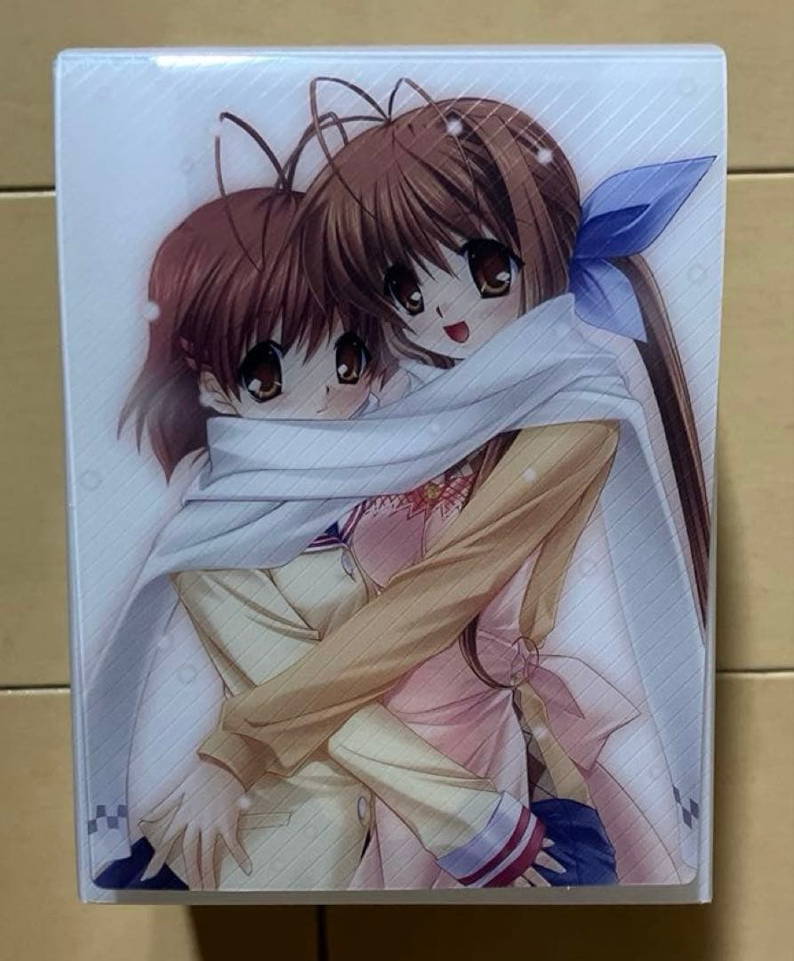ヴァイス CLANNAD 風炎デッキ + 調整パーツ