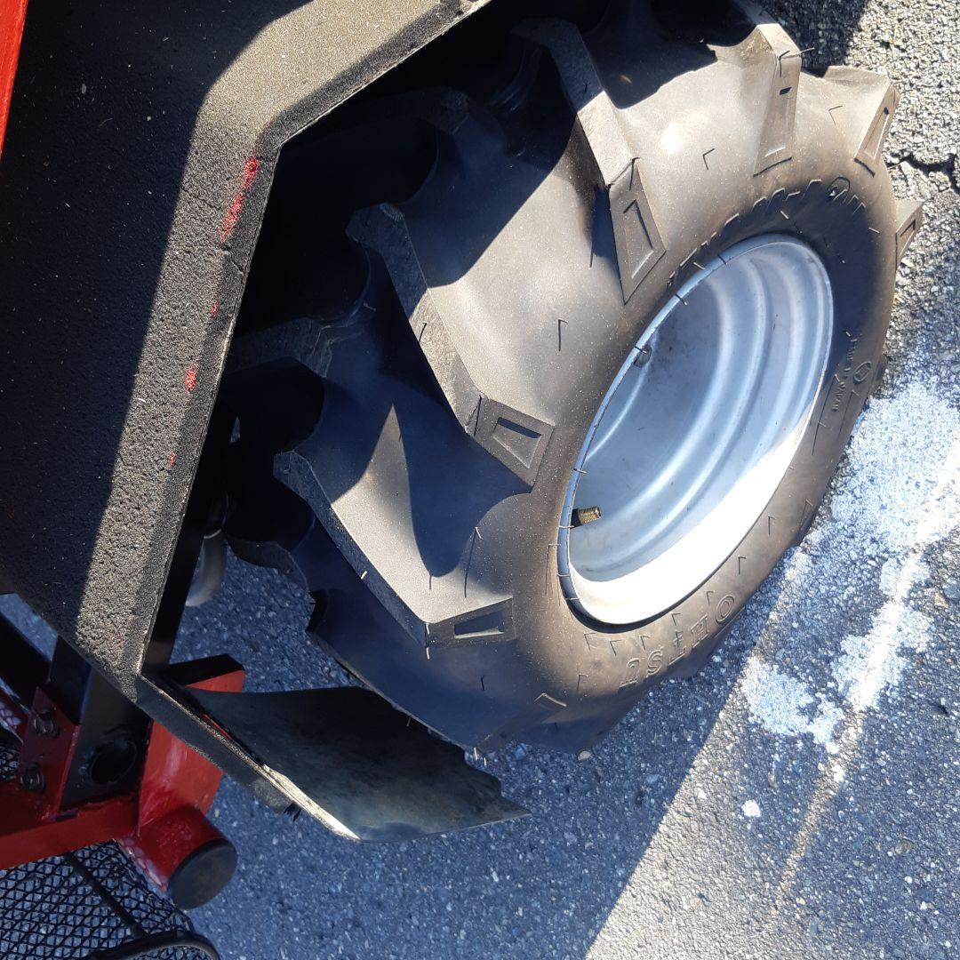 乗用運搬車ガソリンAT限定販売