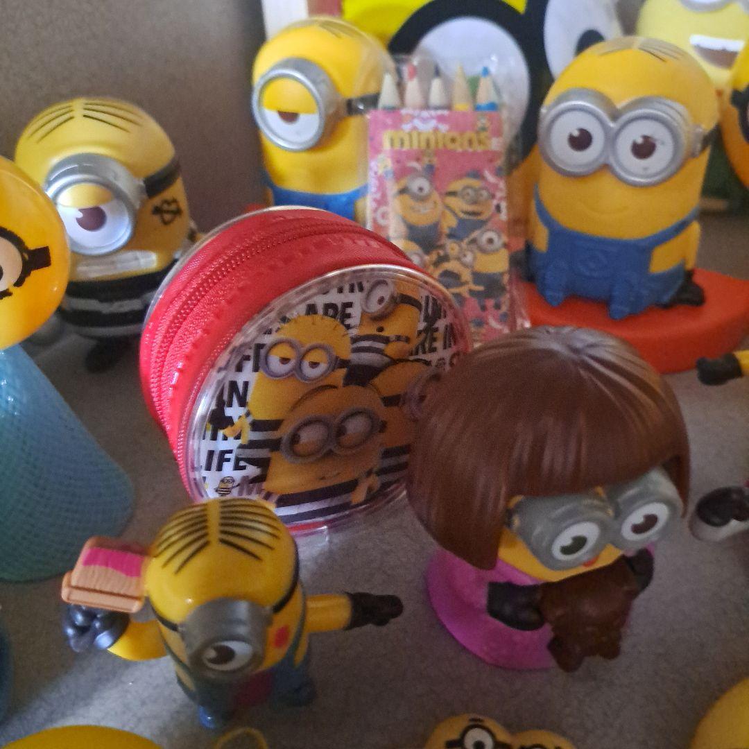 ミニオン セット