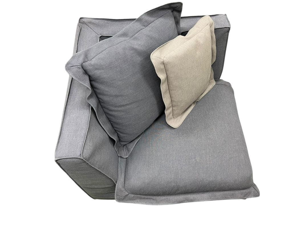 限定品【unico ウニコ/MANOA マノア/コーナーソファ】ソファ①