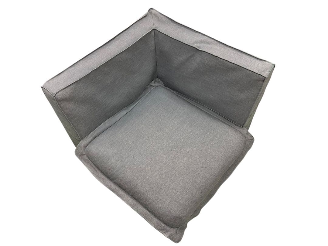 限定品【unico ウニコ/MANOA マノア/コーナーソファ】ソファ①