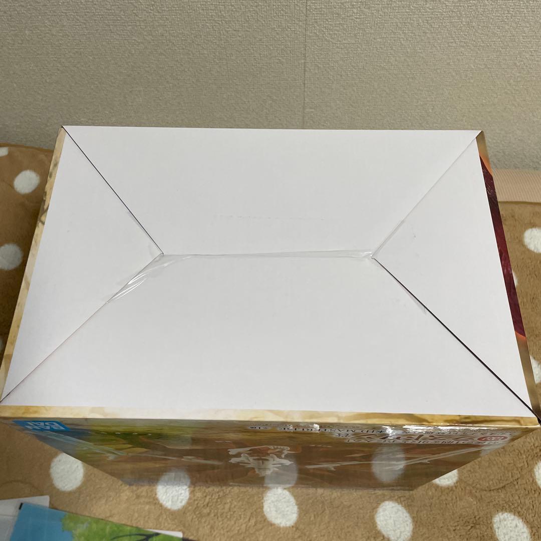 一番くじ NARUTO ラストワン賞 ナルト妖狐の衣 六本目＋下位賞コンプあり