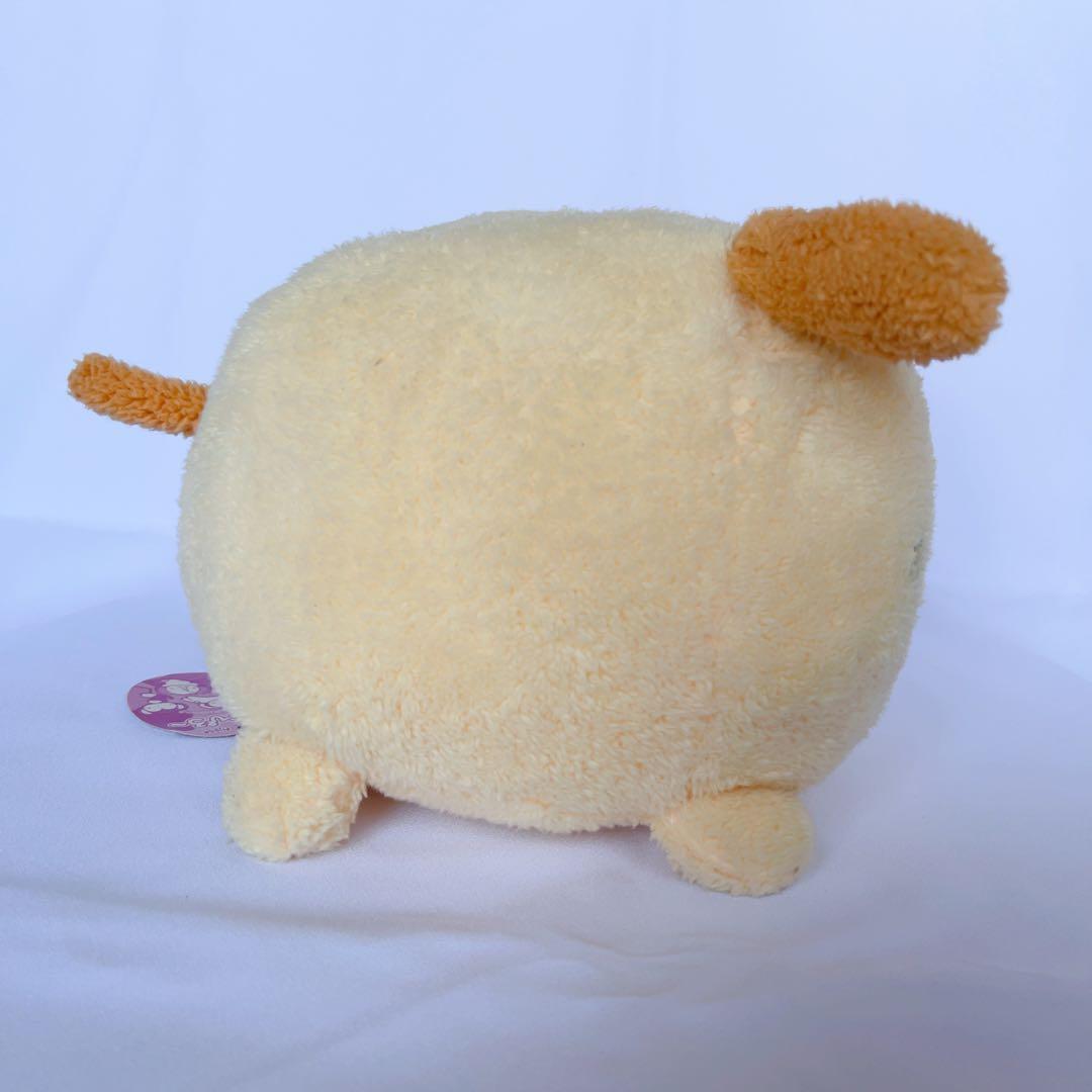 B 株式会社まつもと フリッカ ぬいぐるみ きゅーぶぴろー 犬 - メルカリ