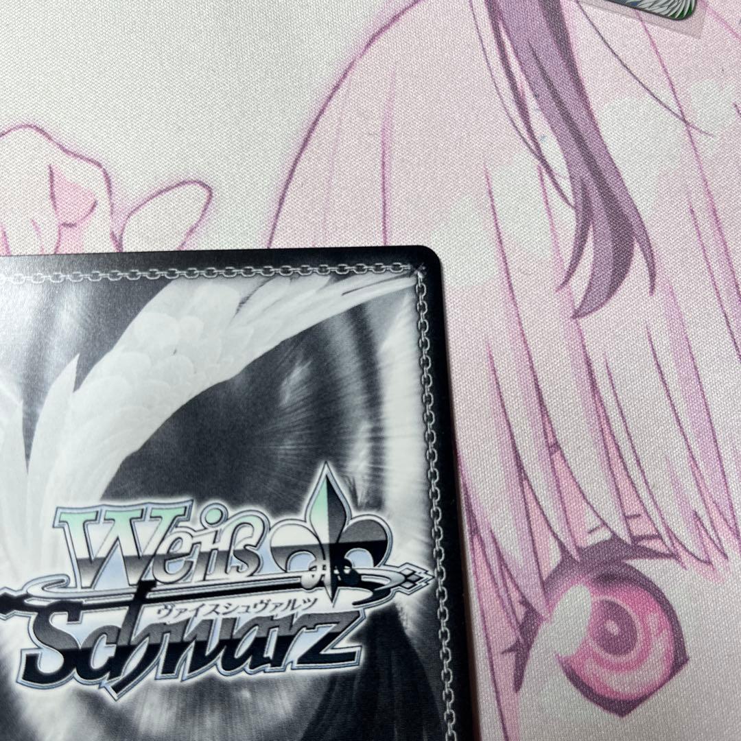 WS ヴァイスシュヴァルツ 天才技術者 パスカル SP サイン テイルズ