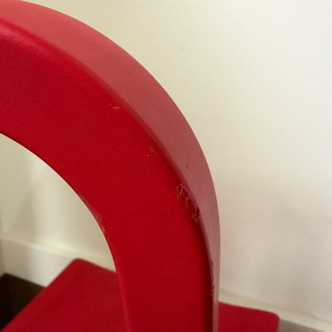 EMECO エメコ 111 ネイビーチェア 27万 コカコーラ レッド 2脚