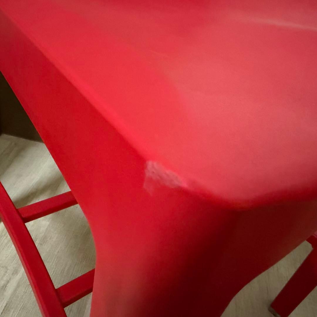 EMECO エメコ 111 ネイビーチェア 27万 コカコーラ レッド 2脚