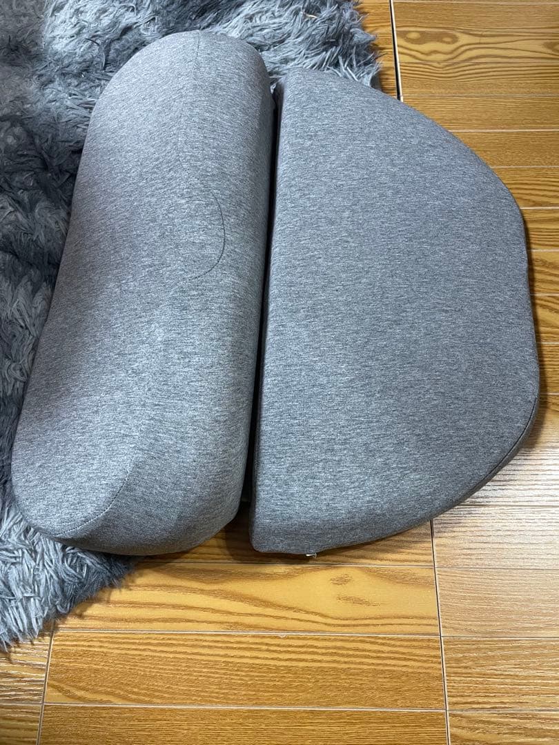 快眠まくら Breath Sleep Pillow メモリーフォーム枕