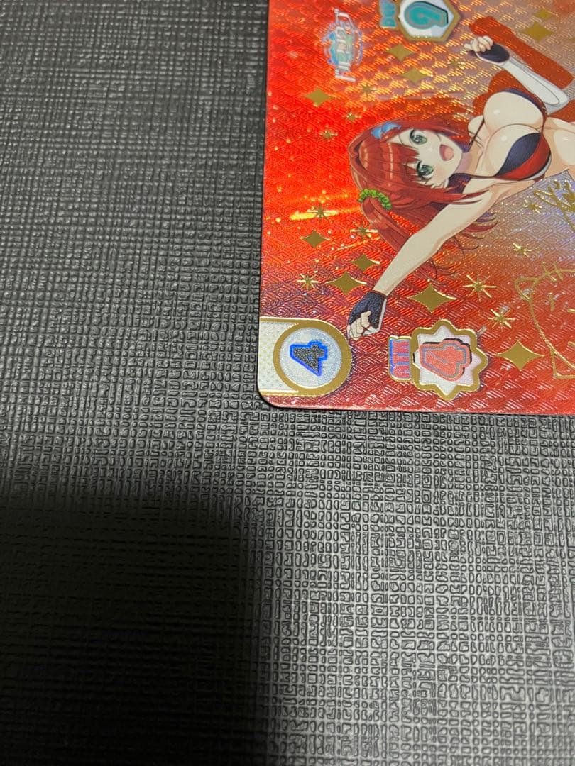 Reバース ドルフィンウェーブ 咲宮入華 SP サイン - メルカリ