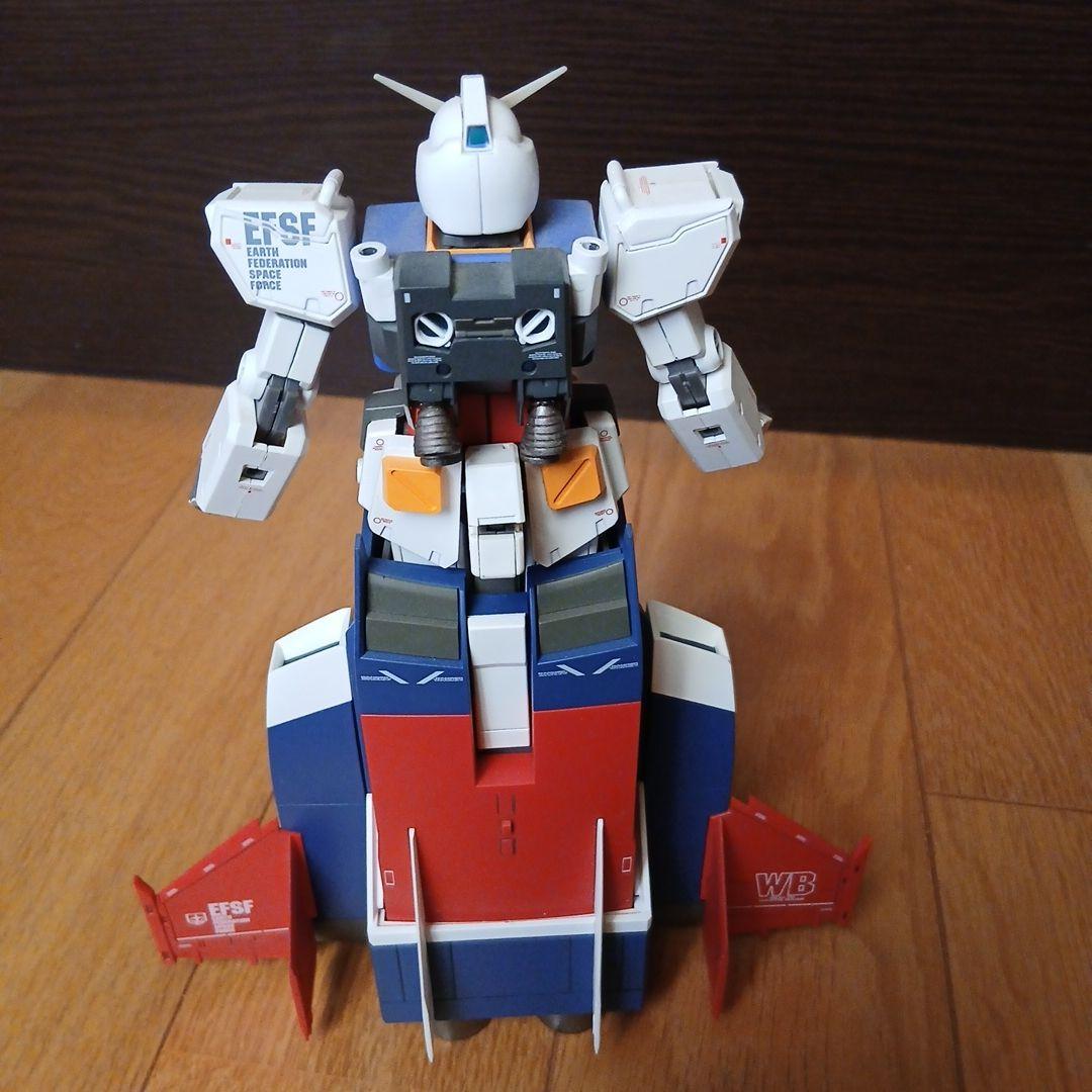 RX-78-2 ガンダム フィギュア　メタルコンポジット