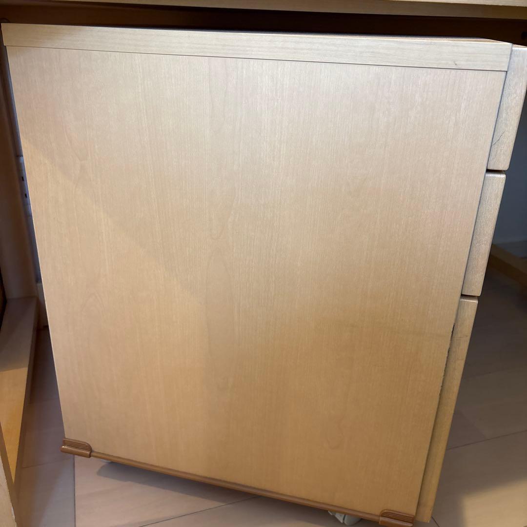 イトーキ　袖机　KIDSNESTシリーズ