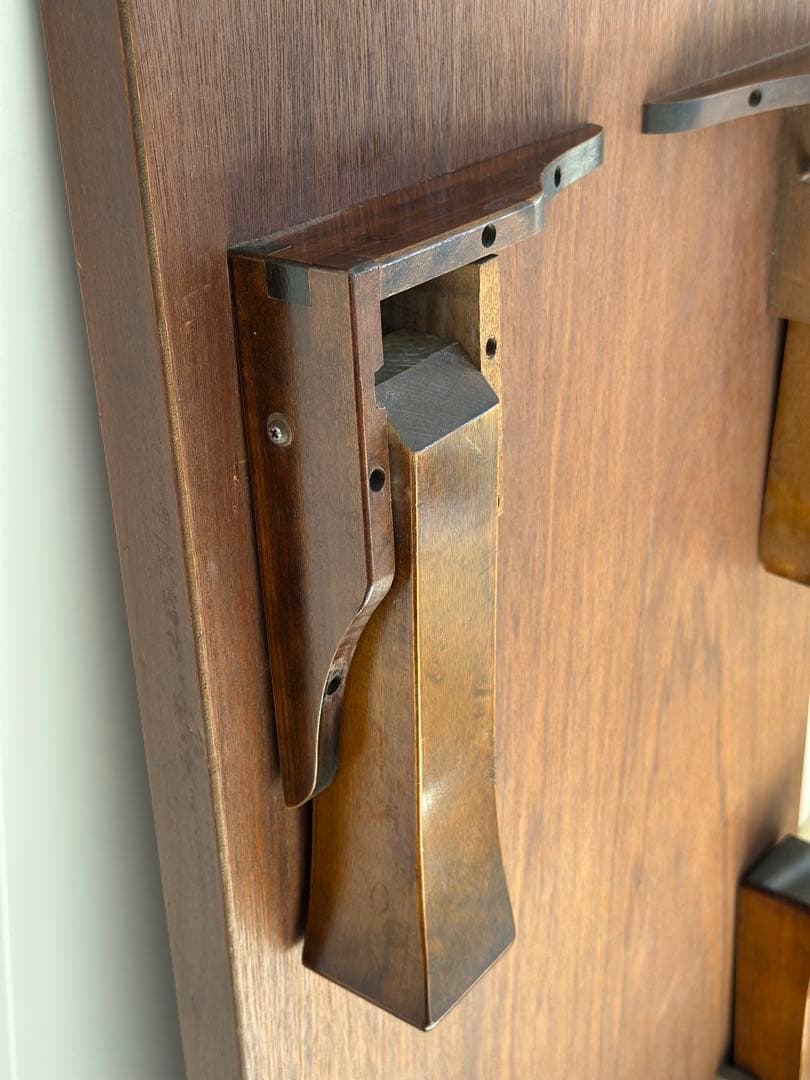 【送料込み】ちゃぶ台 座卓 ローテーブル 折り畳み 天然木　昭和　ヴィンテージ