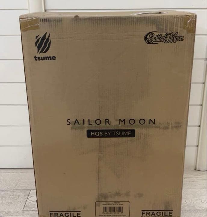 Tsume 美少女戦士セーラームーン 月野 うさぎ フィギュア ガレージ