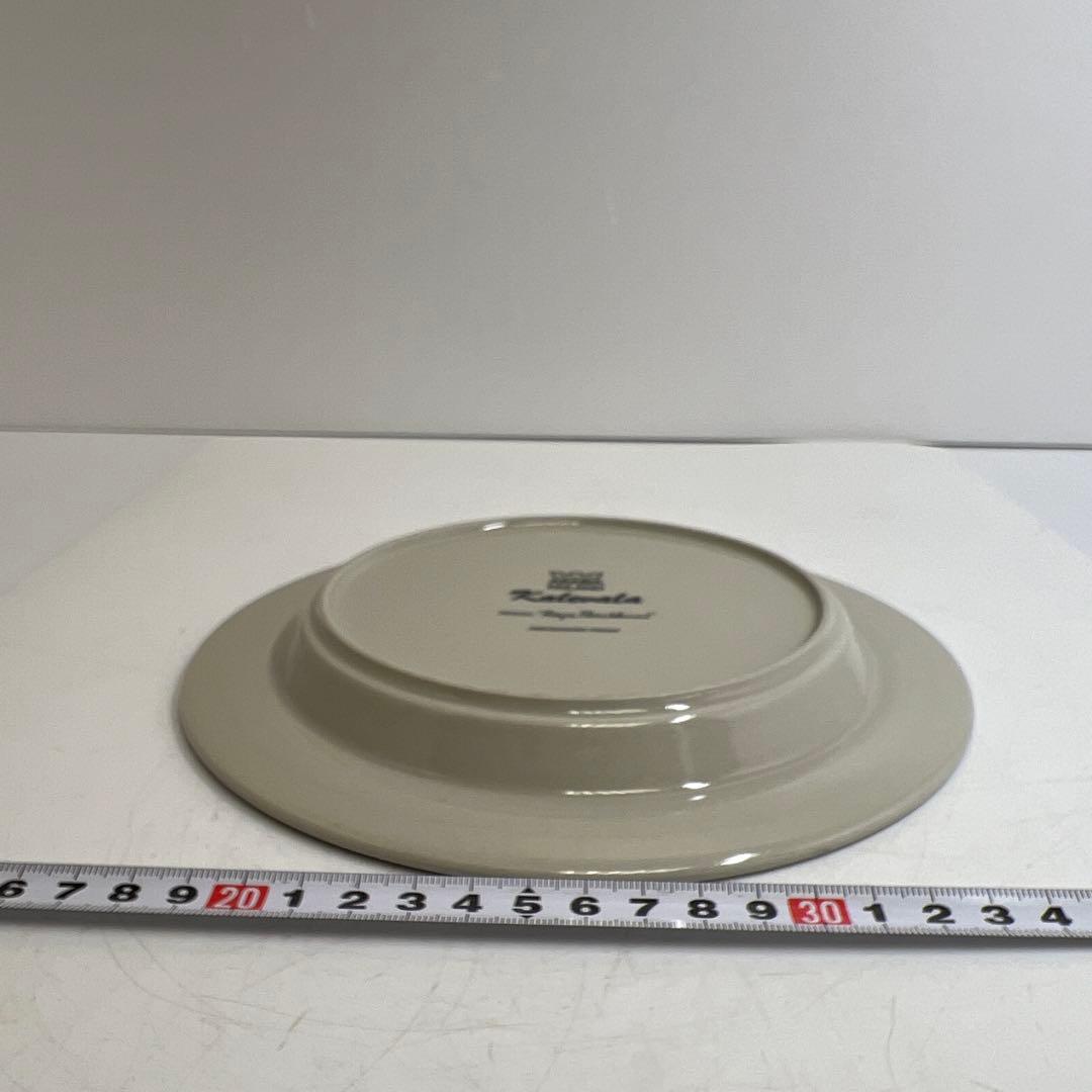 アラビア カレワラ プレートB タニチ 口径20㎝ 東里8-0116☆2F - メルカリ