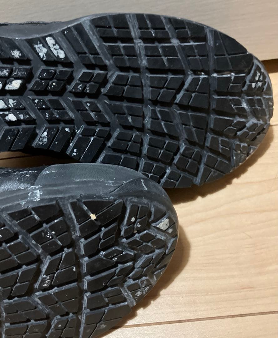 アシックス BOA 安全靴 26.5