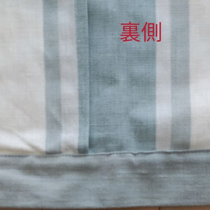 ローラアシュレイ　オーダークッションカバー