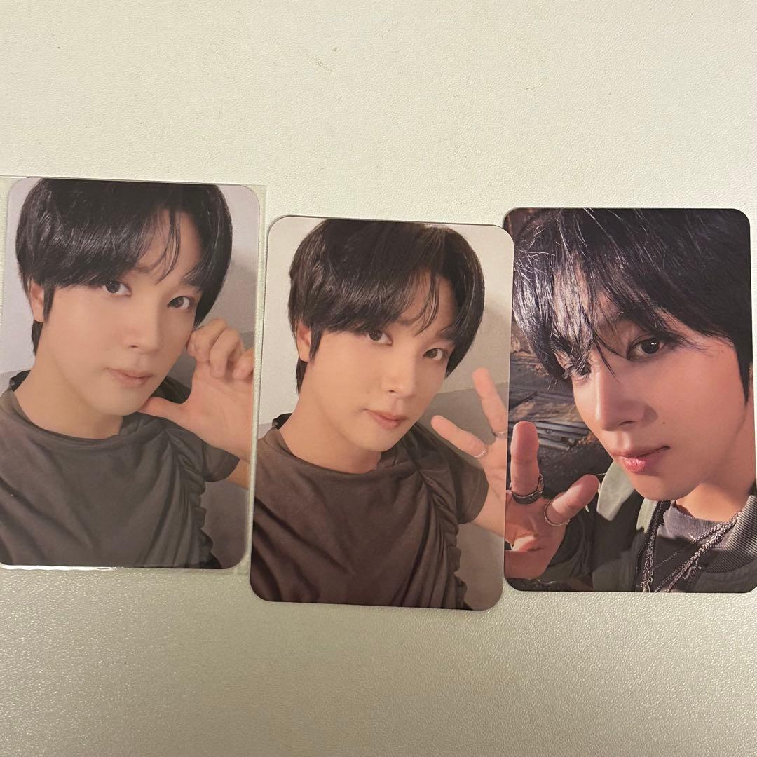 NCT ヘチャン トレカ - メルカリ