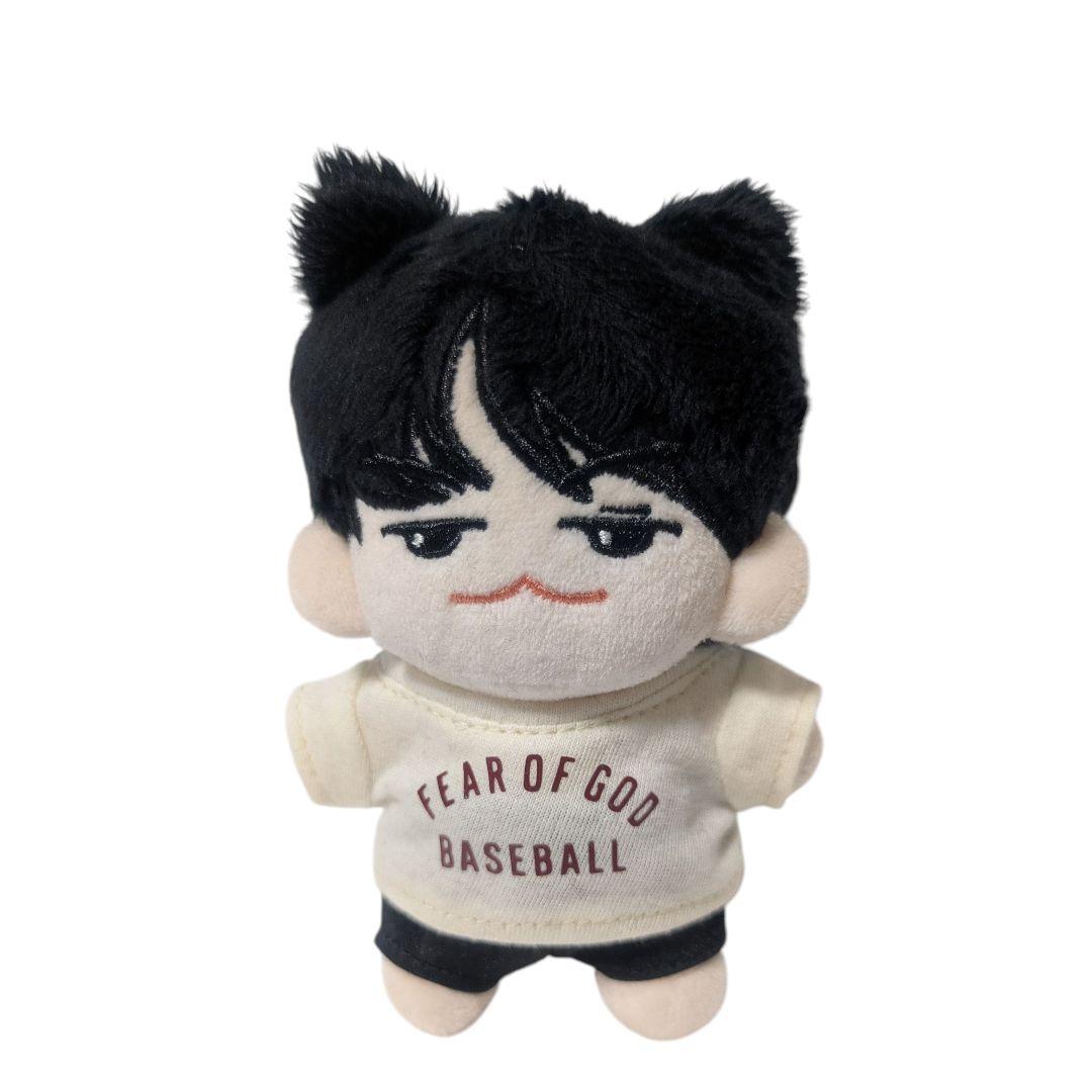 BTS SUGA 10cmぬいぐるみ用服 ユンギ - メルカリ