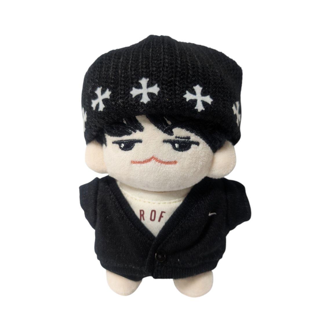 BTS SUGA 10cmぬいぐるみ用服 ユンギ - メルカリ