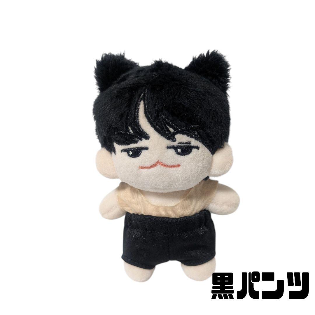 BTS SUGA 10cmぬいぐるみ用服 ユンギ - メルカリ