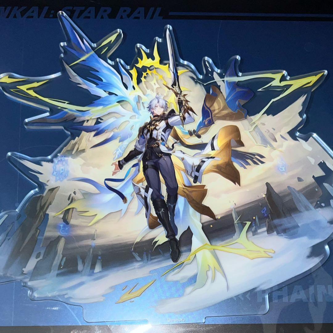 公式正規品 ファイノン アクリルスタンド 崩壊スターレイル 壊滅