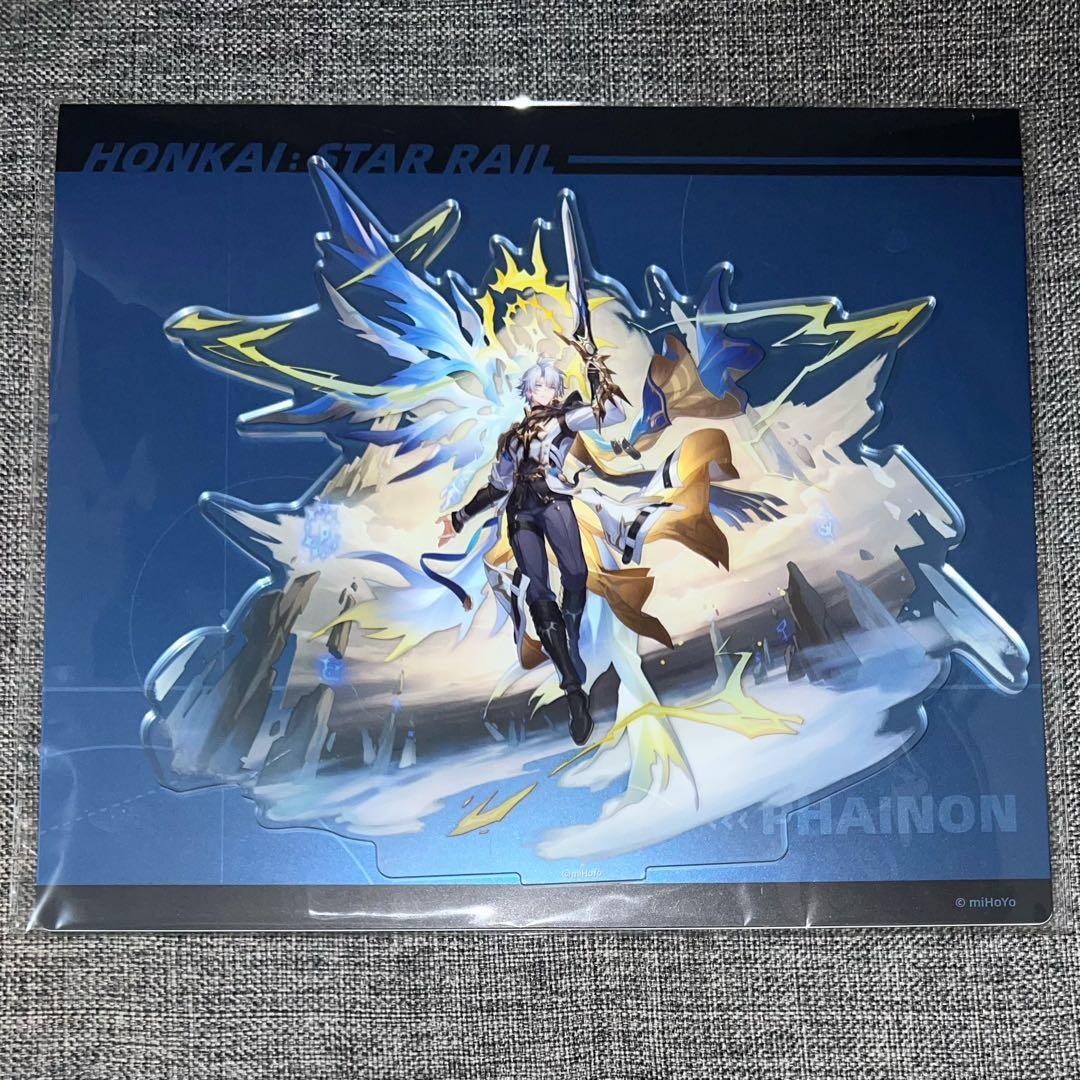 公式正規品 ファイノン アクリルスタンド 崩壊スターレイル 壊滅