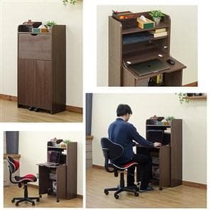 【新品・送料無料】Solano　ライティングデスク　60幅