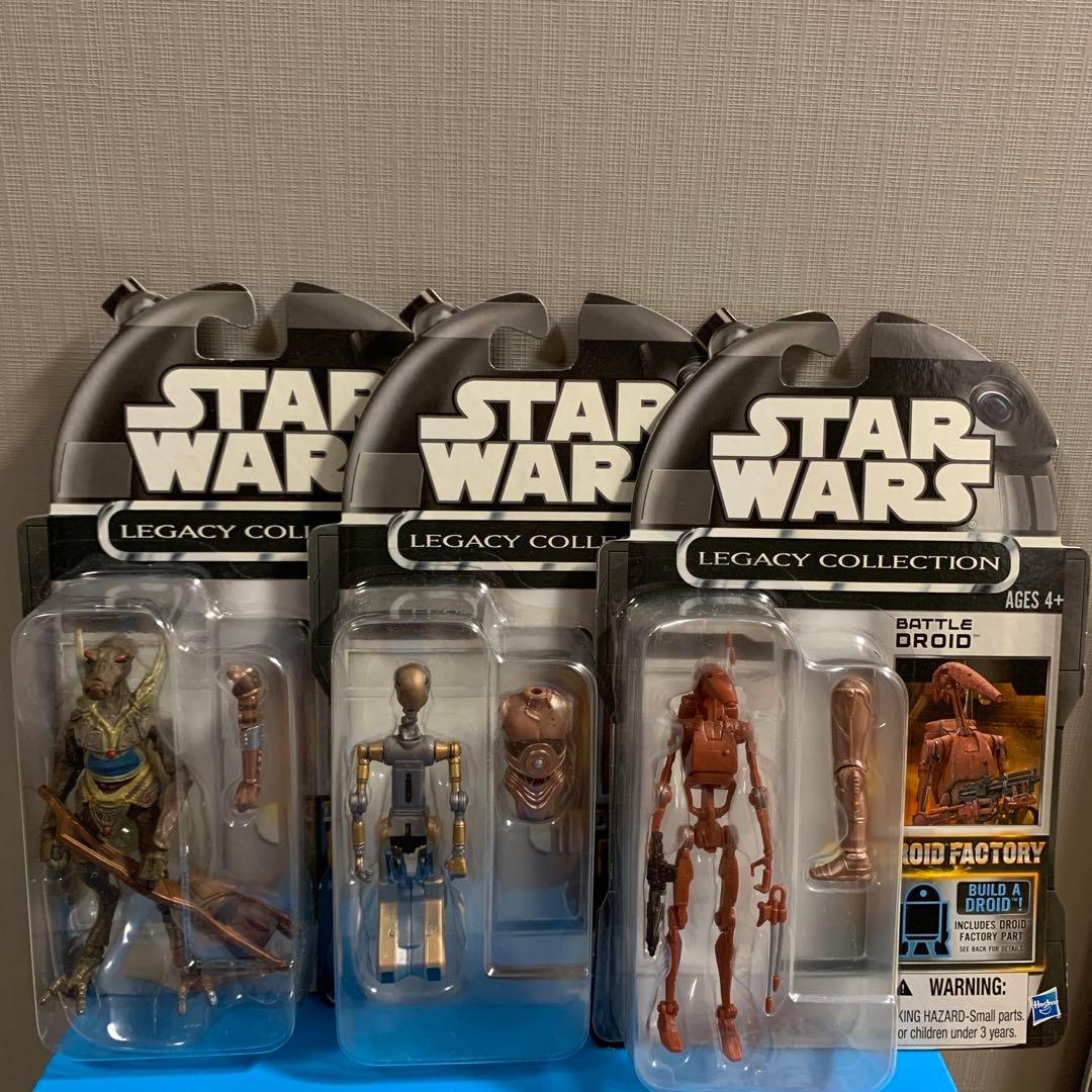 スターウォーズ　ドロイド　ファクトリー