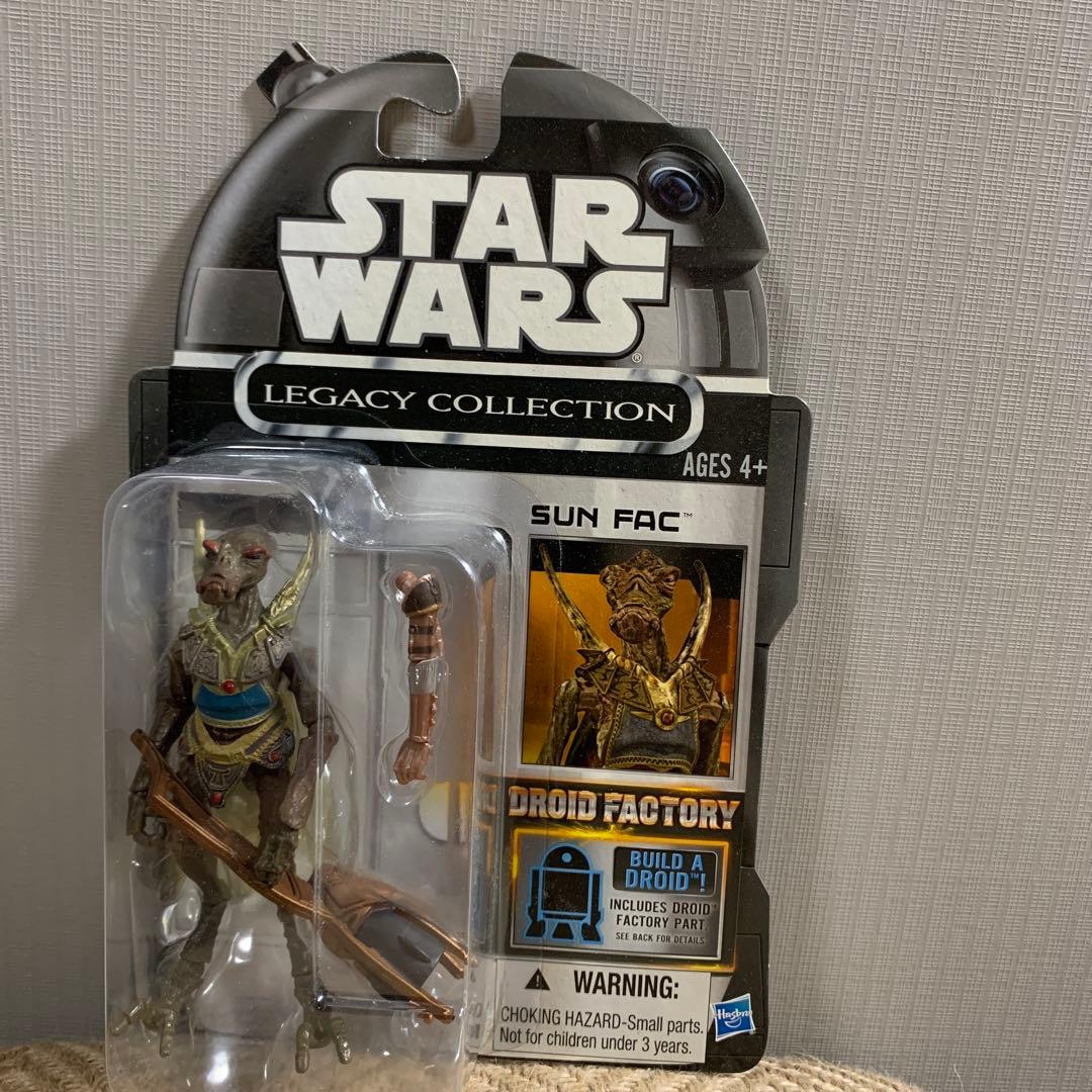 スターウォーズ　ドロイド　ファクトリー