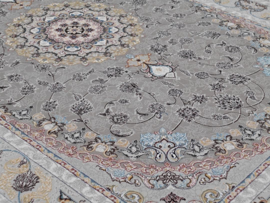 新入荷、225万ノット！本場イラン産 絨毯 200×250cm‐201911 - メルカリ