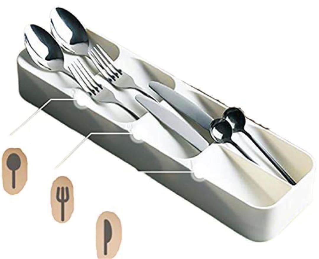 カトラリー収納トレー　引き出し収納用　カトラリー収納ケース