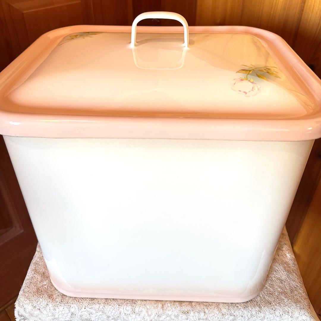 【希少レア‼️】イマン(imane) ポワージュピンク　BOX缶