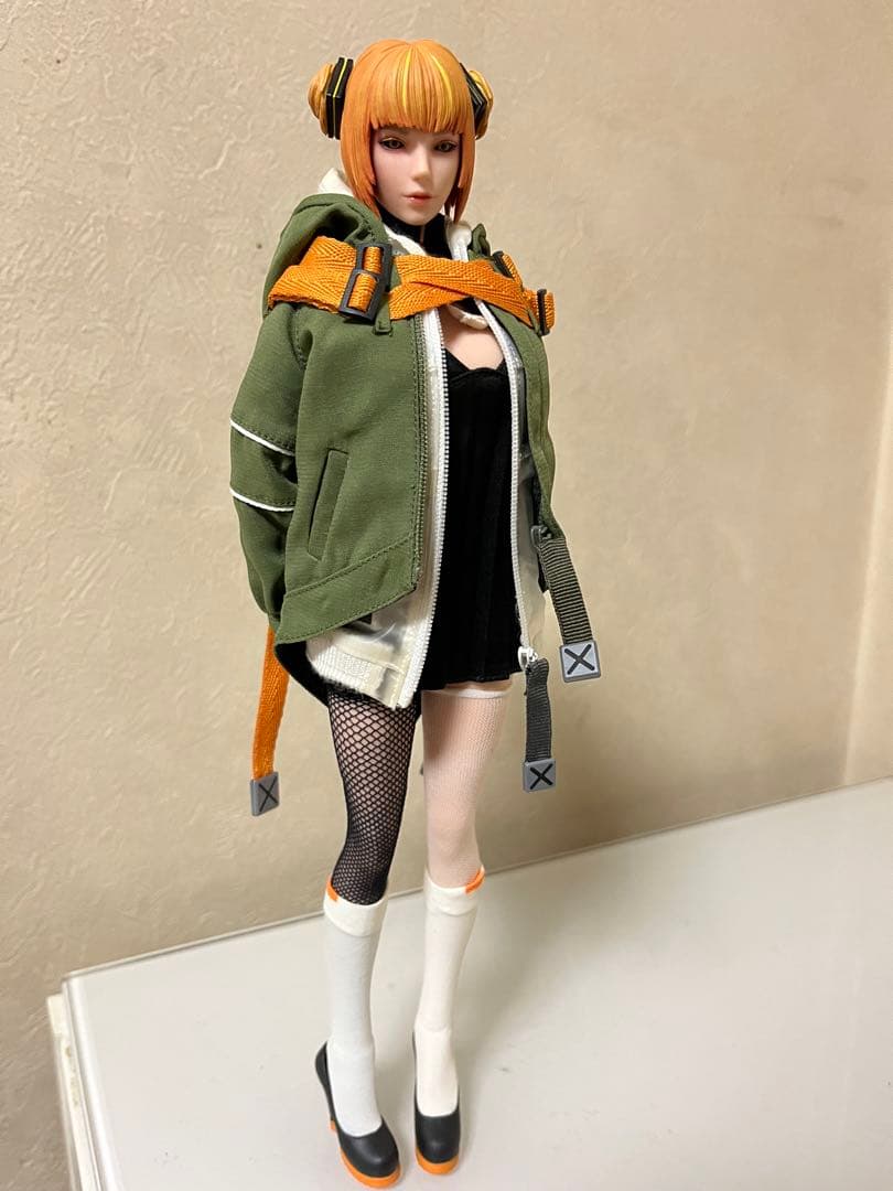 i8toys WITCH グレイン　1/6 フィギュア　ミリタリー　美少女　武器