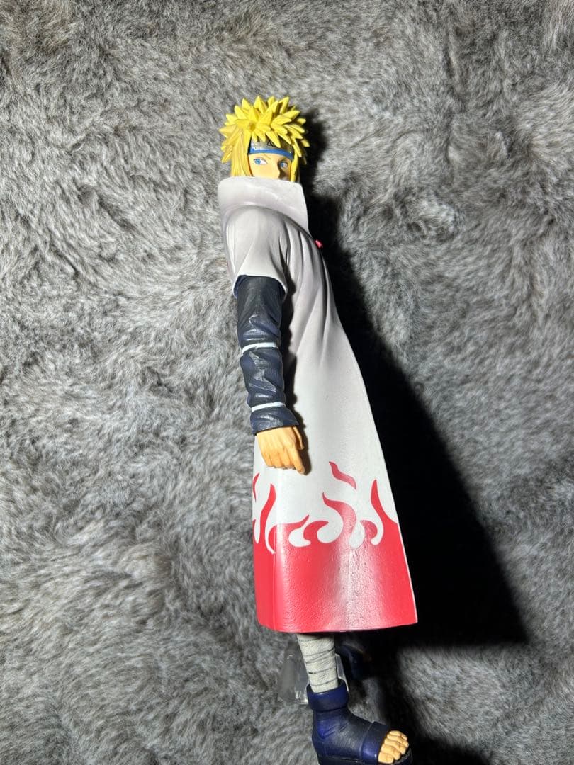 NARUTO-ナルト- 疾風伝 紡がれる火の意志 ミナト　ラストワン　国内正規品