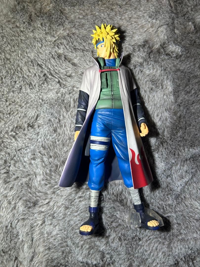 NARUTO-ナルト- 疾風伝 紡がれる火の意志 ミナト　ラストワン　国内正規品