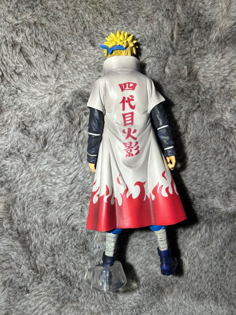 NARUTO-ナルト- 疾風伝 紡がれる火の意志 ミナト　ラストワン　国内正規品