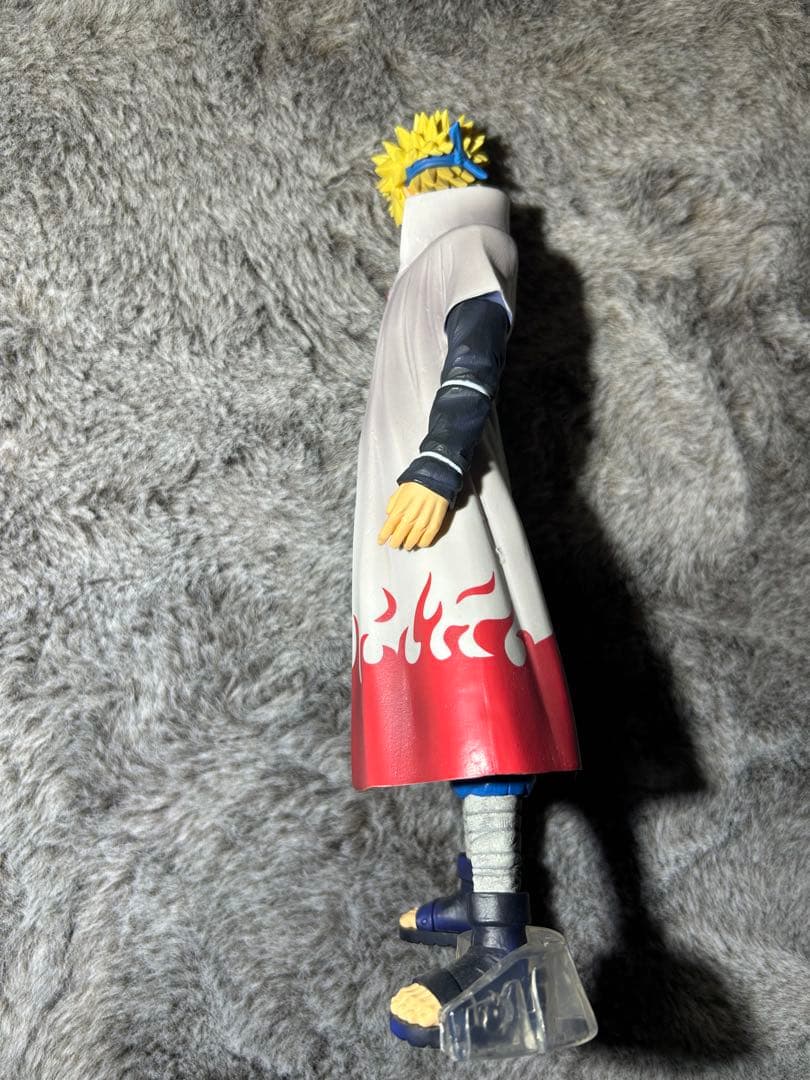 NARUTO-ナルト- 疾風伝 紡がれる火の意志 ミナト　ラストワン　国内正規品