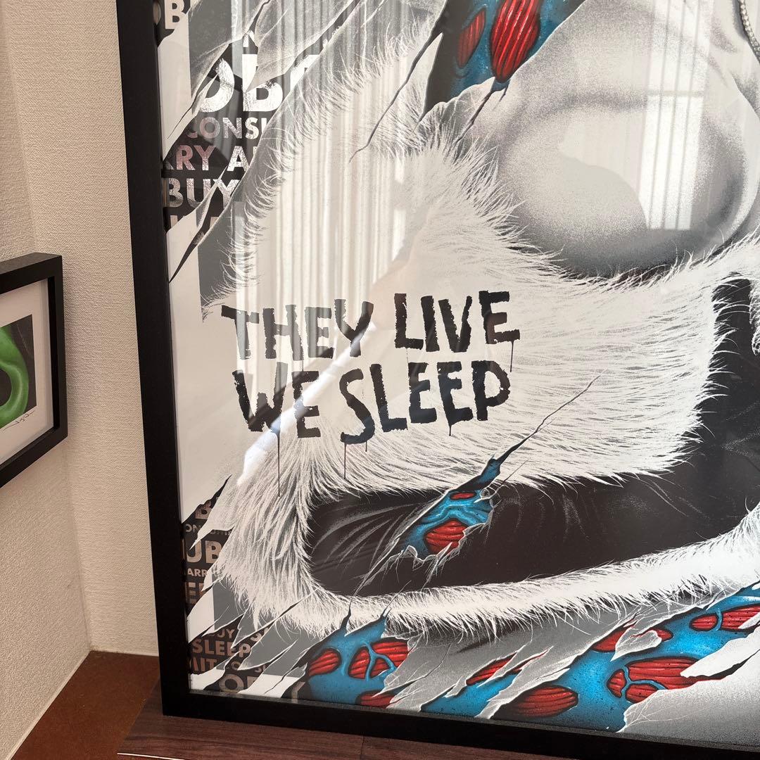 They live 映画 ホラー アート 作品 ゼイリブ プレイボーイ 海外