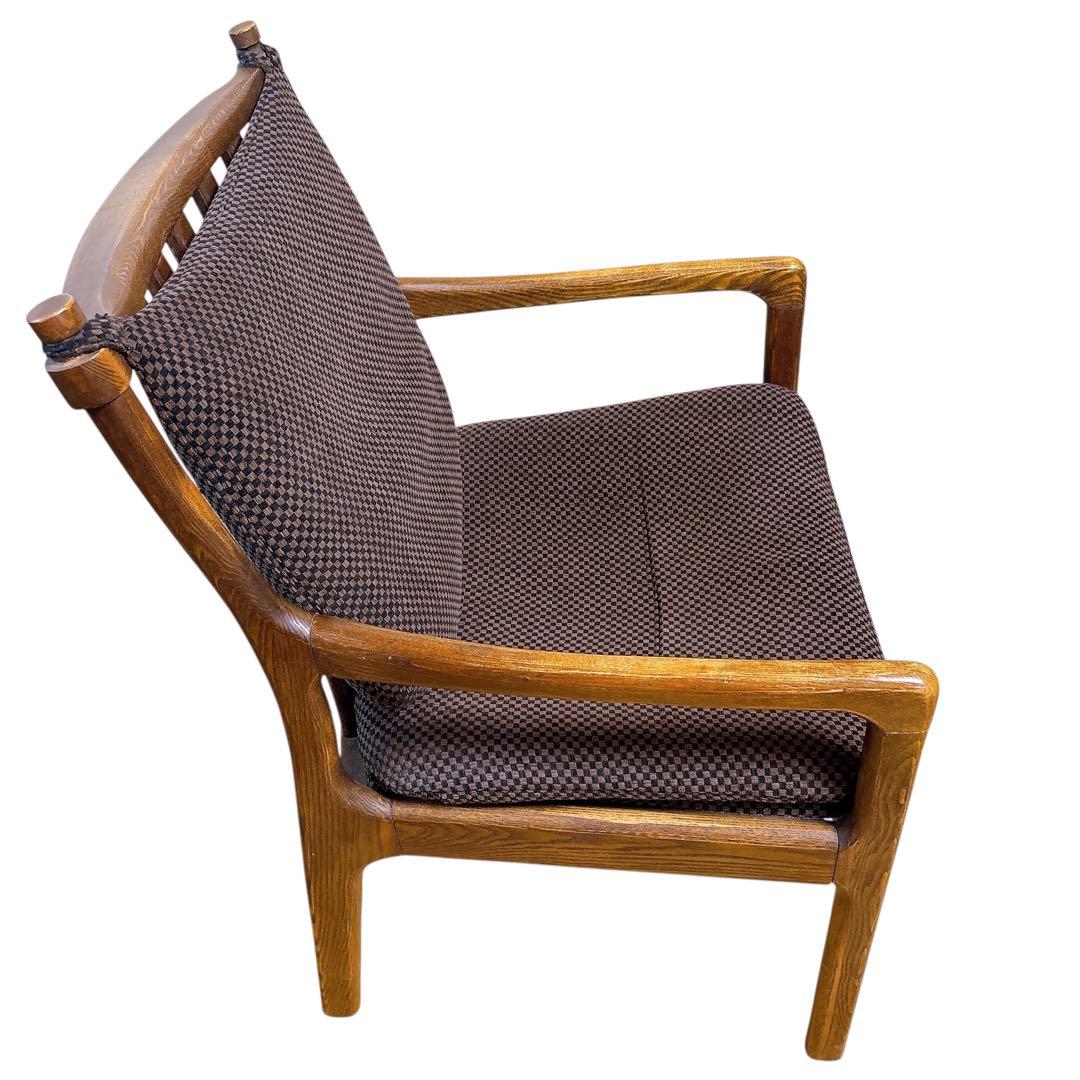 ① 大塚家具 椅子 ダイニングソファ　北欧　モダン イス　おしゃれ インテリア