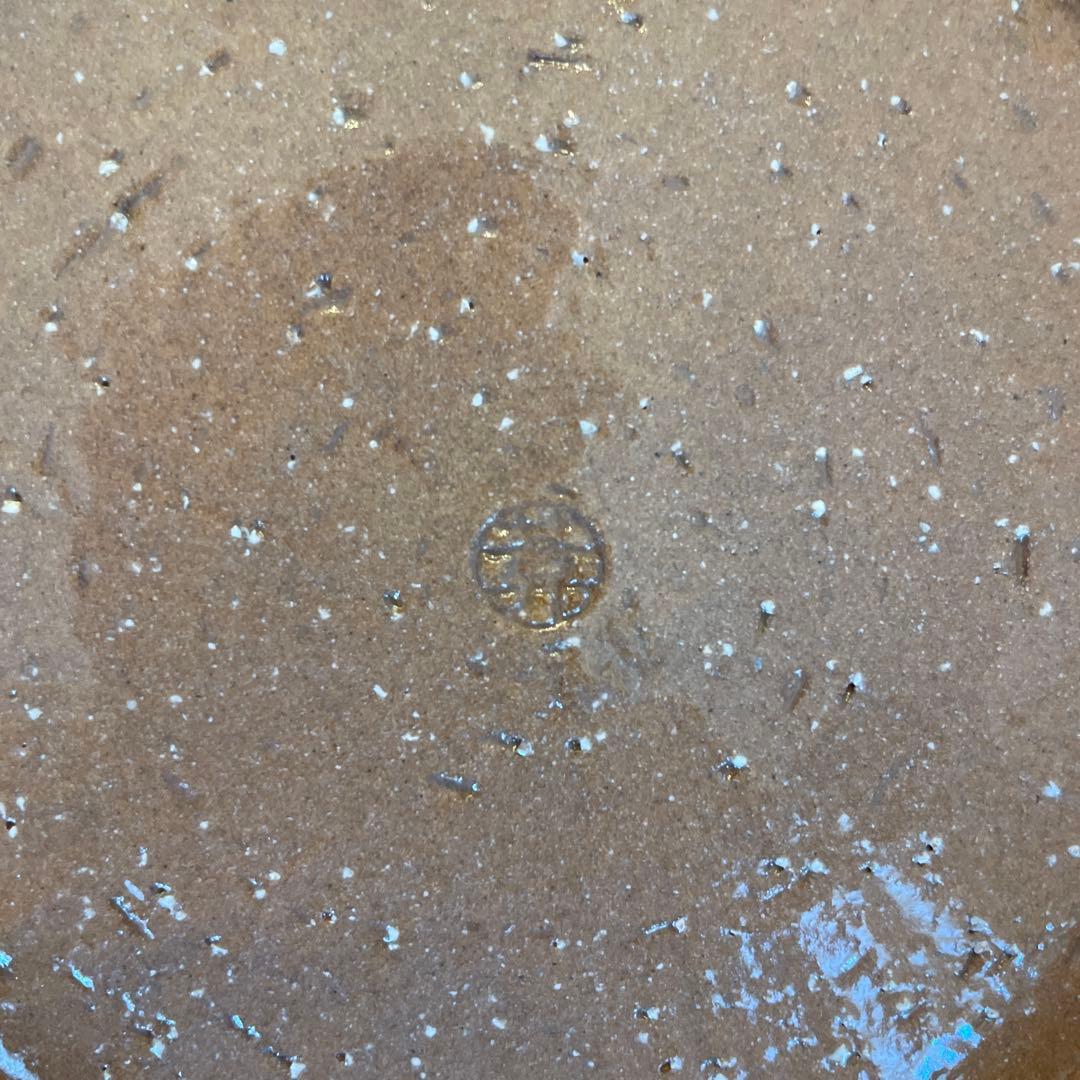 京焼　清水焼 陶あん　土渕陶庵　とうあん　桜　さくら　絵付け　浅鉢　1点