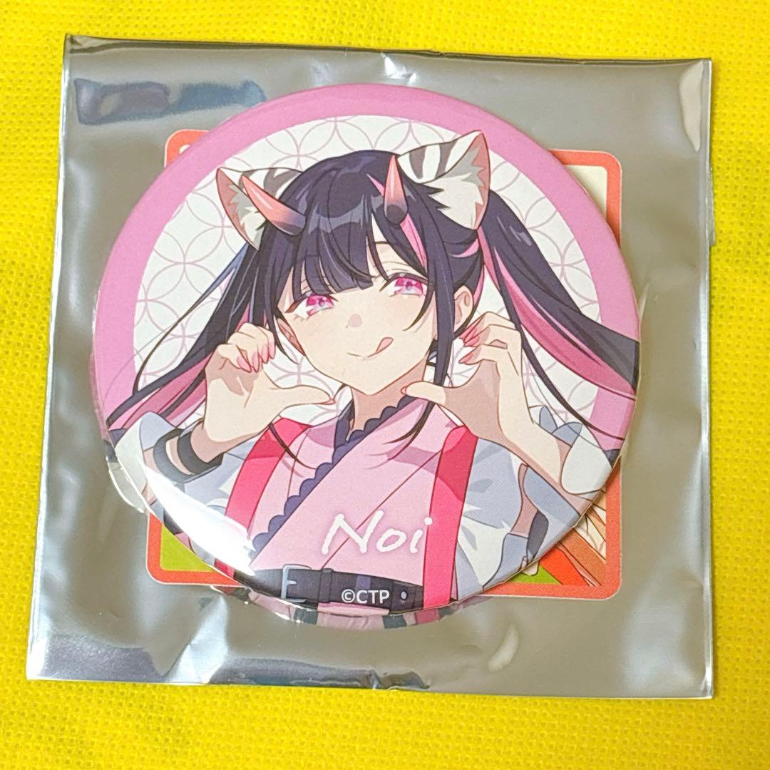 超かぐや姫 ドでか缶バッジ 駒沢乃依 - メルカリ