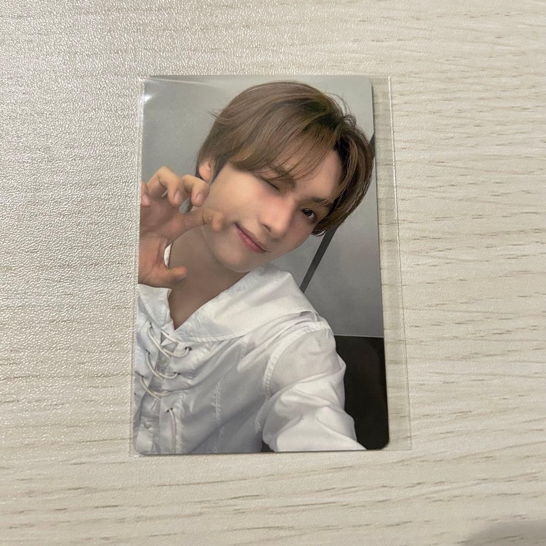 TWS ヨンジェ トレカ 来場者限定 UMS - メルカリ