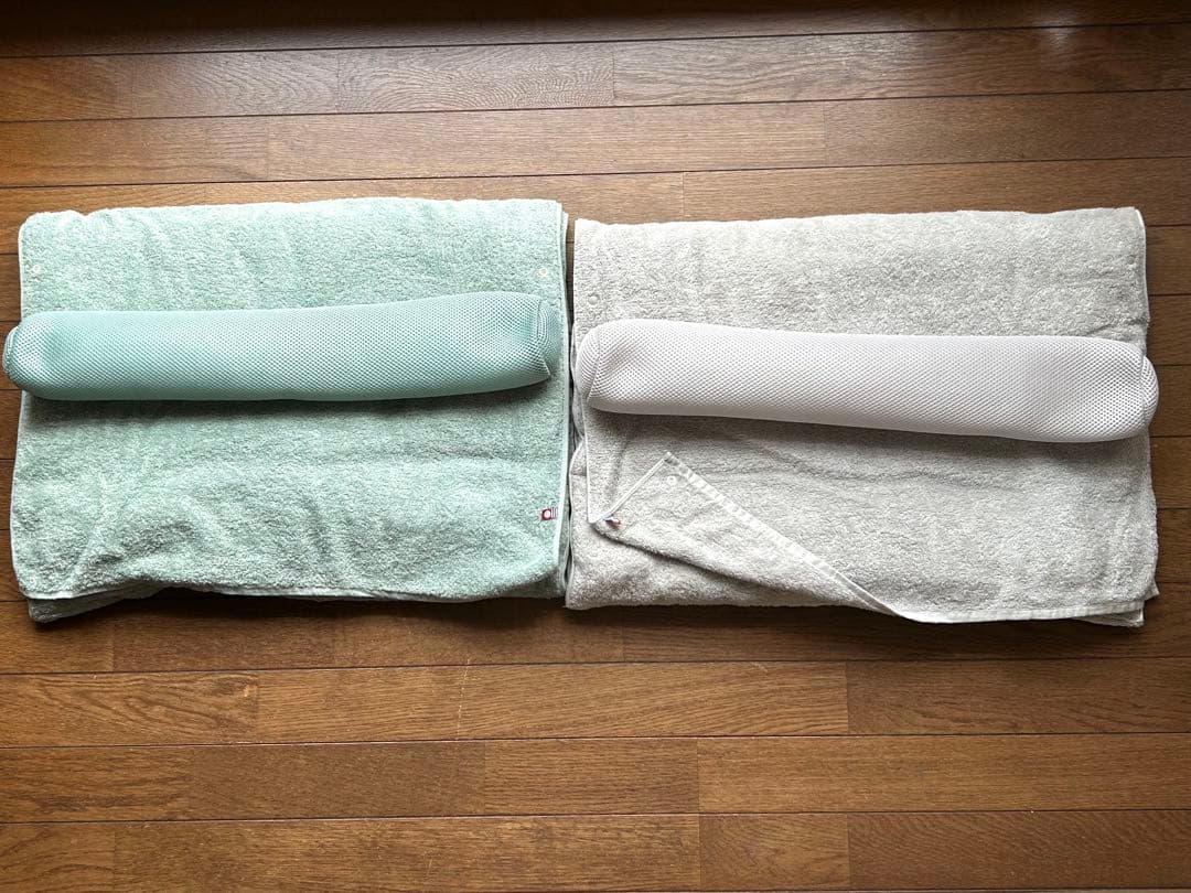 2個セット今治 睡眠用タオル2 100%国産品