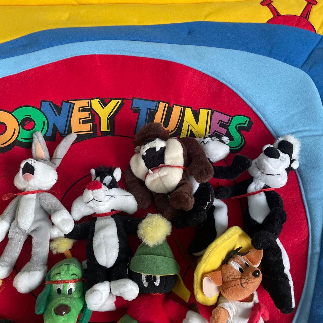 LOONEY TUNES 12匹のキャラクター❤︎