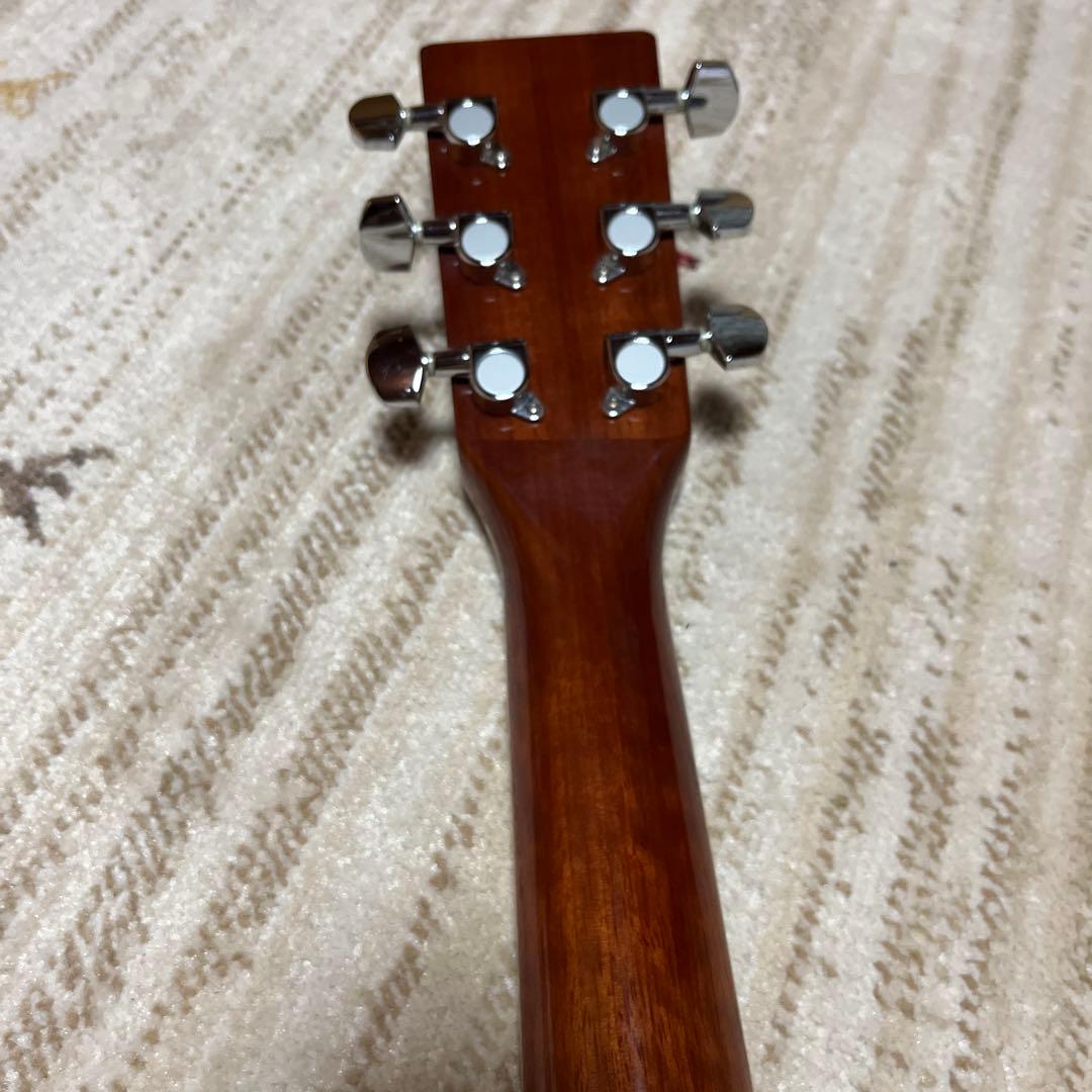 都内引取 ビンテージ 黒澤楽器Stafford SF250F ソフトケース付